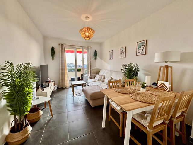 Appartement proposé à Cagnes-sur-Mer