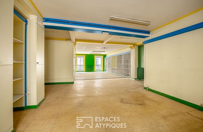 Appartement à rénover à quelques pas de la Place Bellecour — photo 3