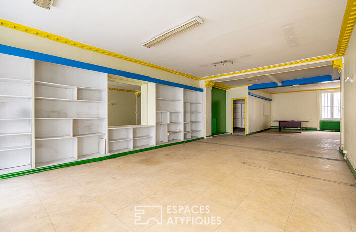 Appartement à rénover à quelques pas de la Place Bellecour — photo 4