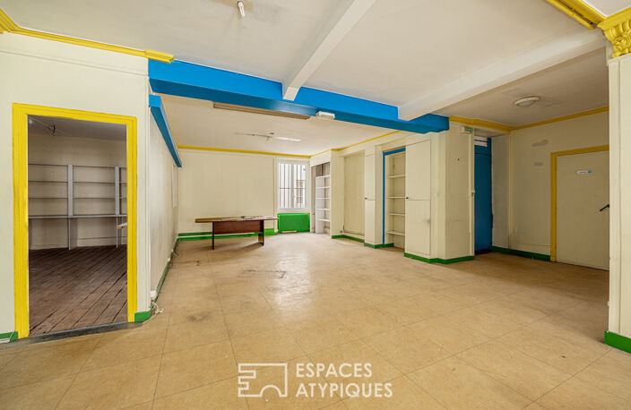 Appartement à rénover à quelques pas de la Place Bellecour — photo 5