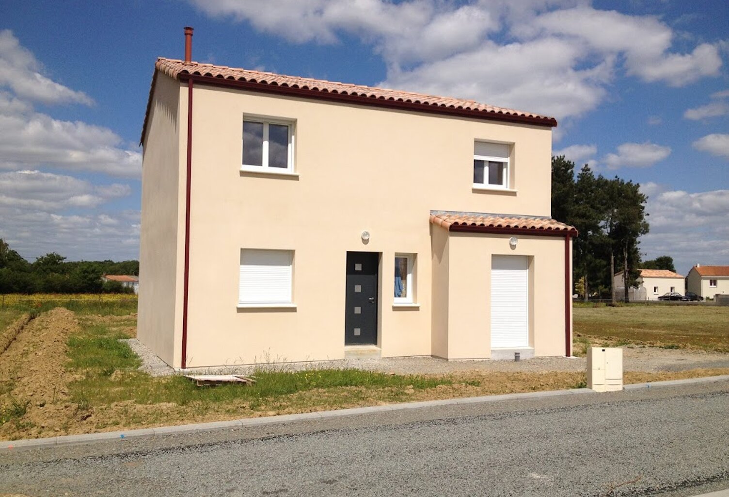 Maison 5 pièces 90m² avec jardin  — photo 1