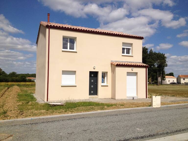 Maison 5 pièces 90m² avec jardin  — photo 1