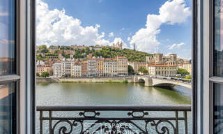 Appartement 3 Pièces 119 m² à vendre à Lyon 2 (69002)