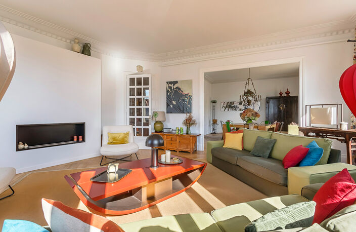 Magnifique appartement de standing en plein coeur du quartier d'Ainay — photo 2