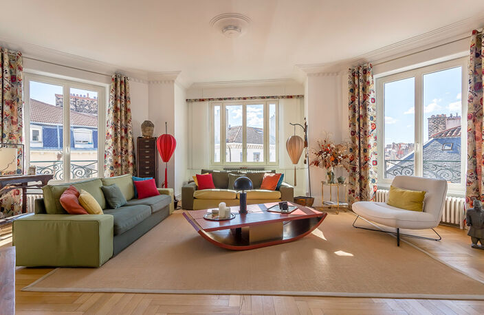 Magnifique appartement de standing en plein coeur du quartier d'Ainay — photo 3