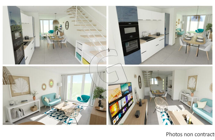 Maison 3 pièces 113  m à vendre à La Tranche sur Mer — photo 4