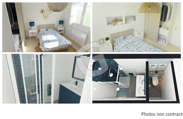 Maison 3 pièces 113  m à vendre à La Tranche sur Mer — photo 5