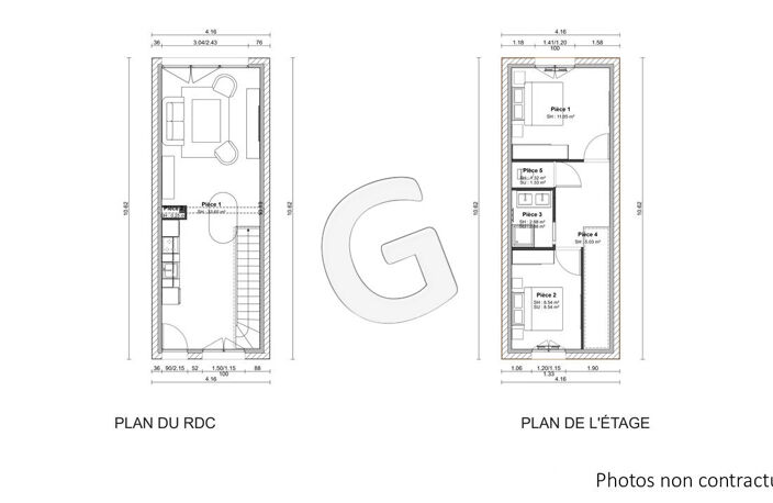 Maison 3 pièces 84 m² à vendre à La Tranche sur Mer — photo 4