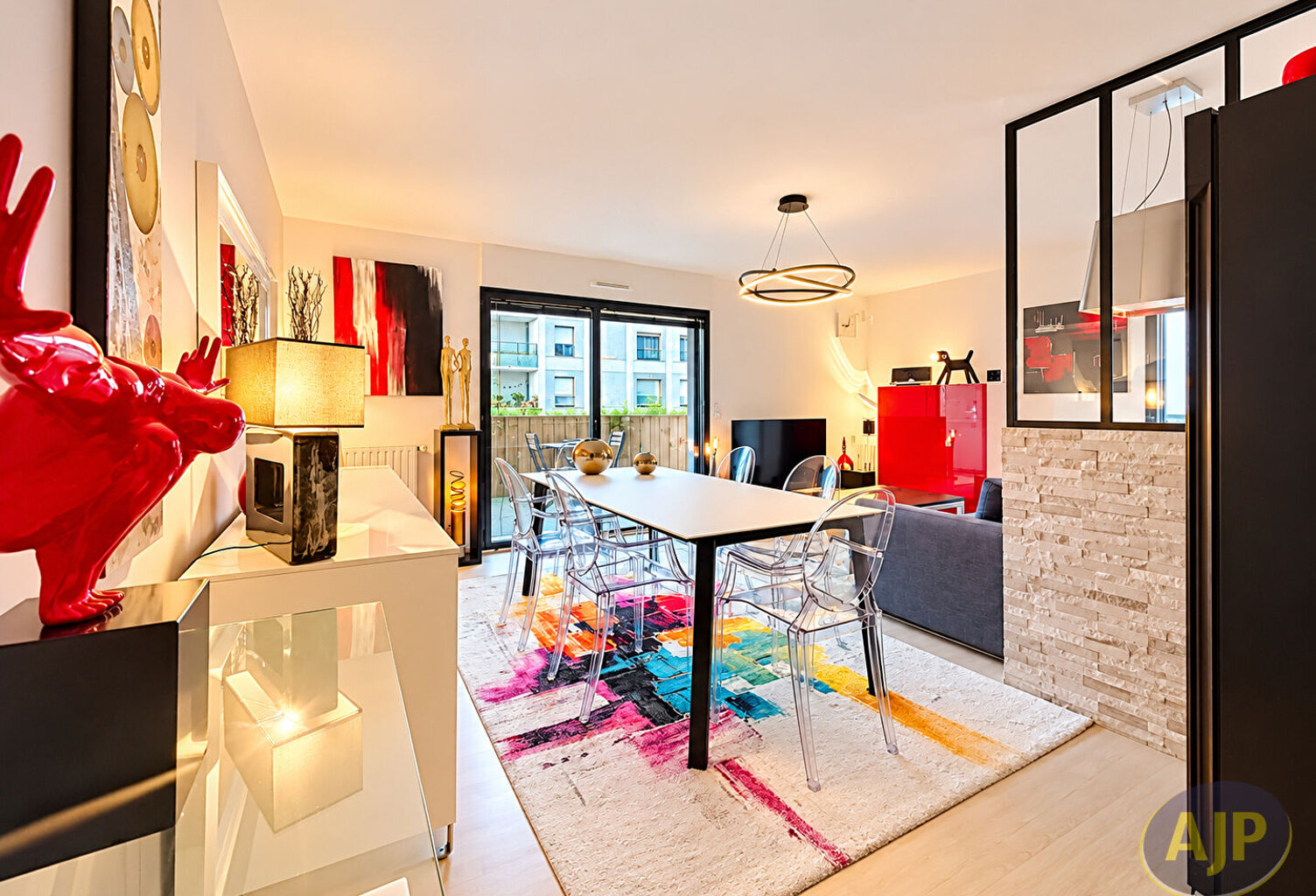 Appartement T4  82 m2 Vezin-le-Coquet — photo 1