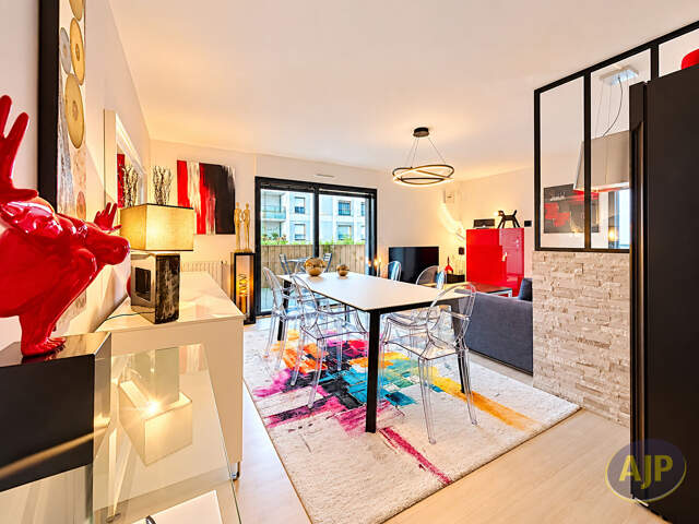 Appartement T4  82 m2 Vezin-le-Coquet — photo du bien