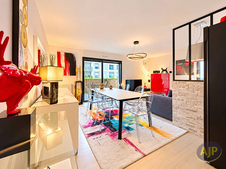 Appartement T4  82 m2 Vezin-le-Coquet — photo 1