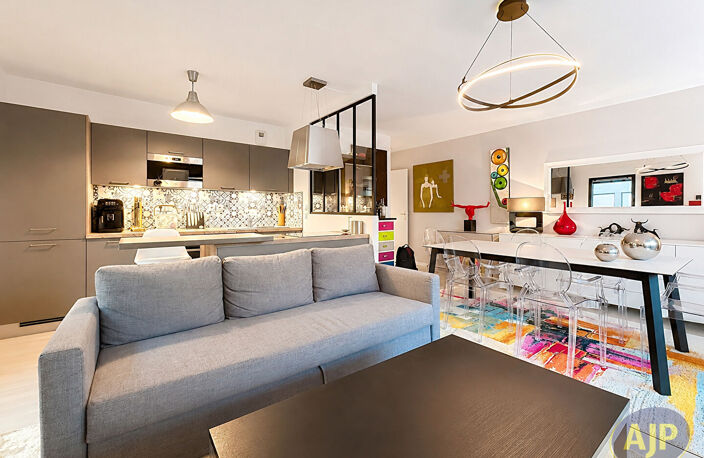 Appartement T4  82 m2 Vezin-le-Coquet — photo 2