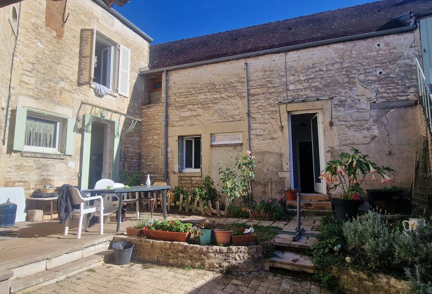 Vente Maison de village 5 pièces — photo 1
