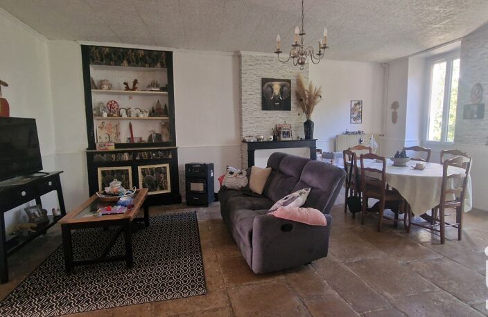 Vente Maison de village 5 pièces — photo 5
