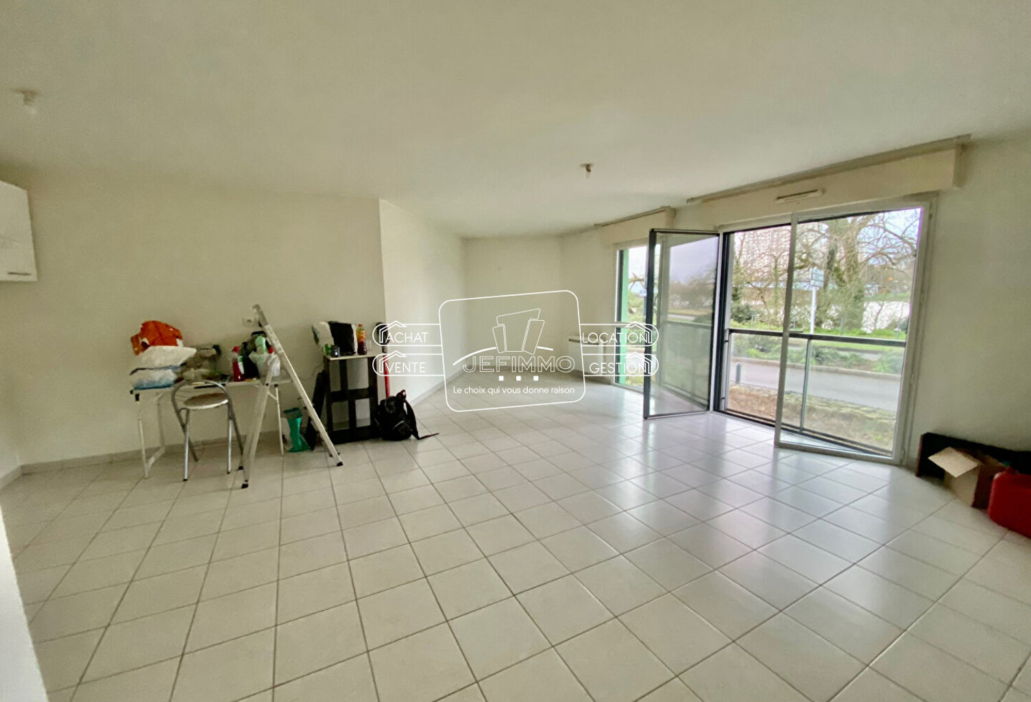 Appartement Nantes 3 pièce(s) 72.38 m2 — photo 1