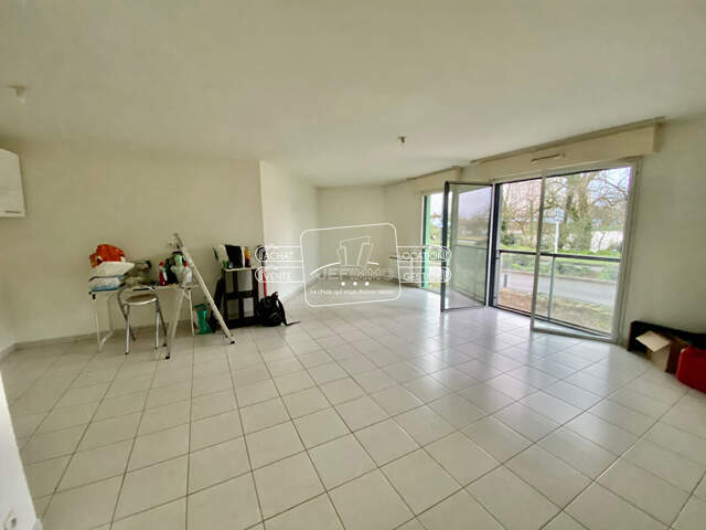 Appartement Nantes 3 pièce(s) 72.38 m2 — photo du bien