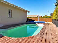 Maison 3 chambres piscine au Porge — photo 2