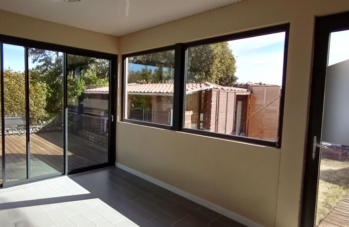 Maison 3 chambres piscine au Porge — photo 3