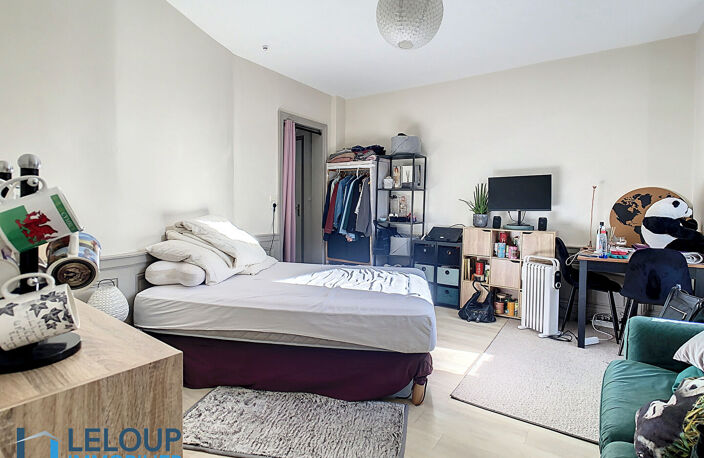 ROUEN VIEUX MARCHE -STUDIO NON MEUBLÉ — photo 3