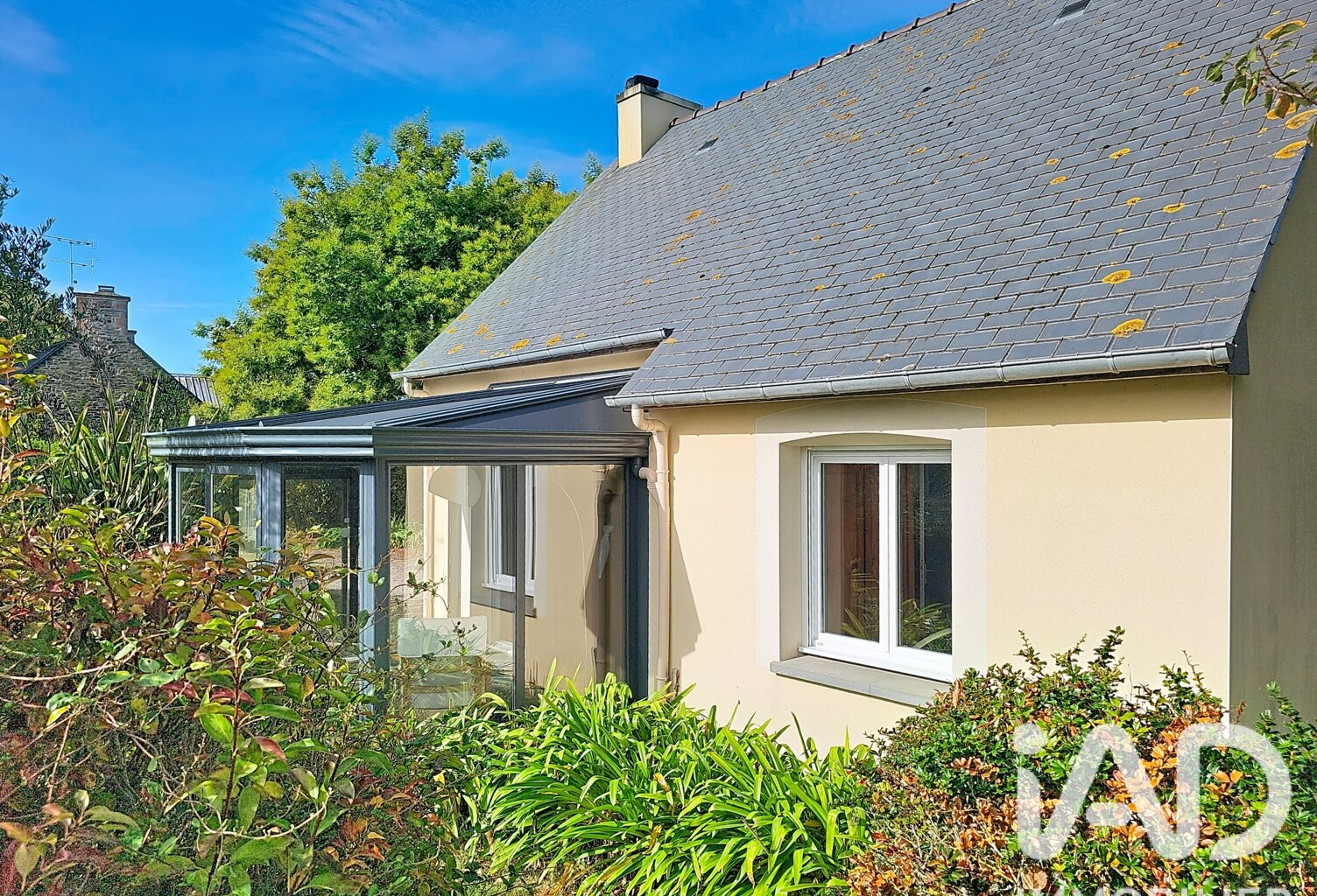 Vente Maison/villa 3 pièces — photo 1