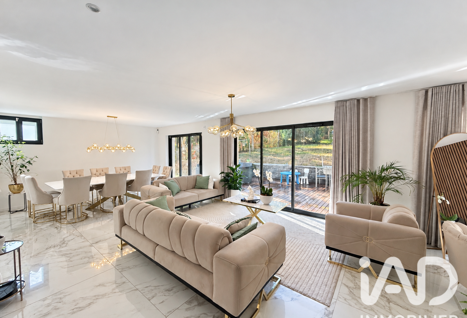 Vente Maison traditionnelle 7 pièces — photo 1