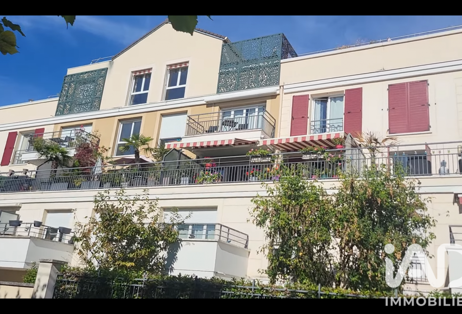 Vente Appartement 3 pièces — photo 1