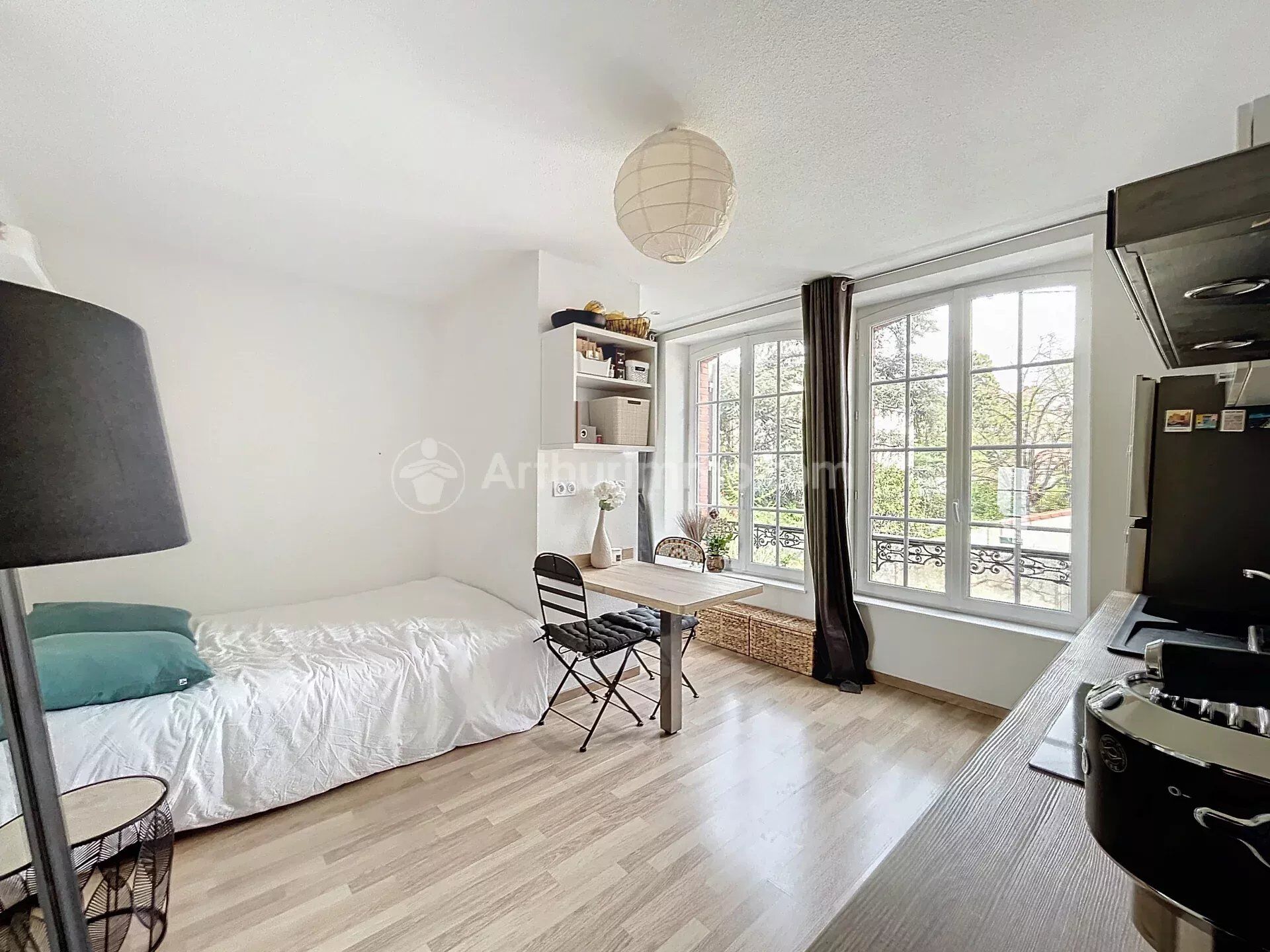Appartement 1 pièce 22 m² · à Clermont-Ferrand · 22 m² · 453 €/mois