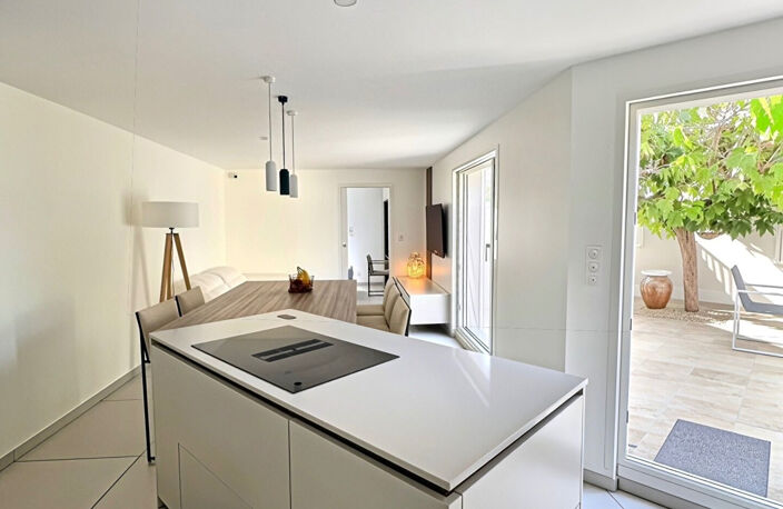 La Grande-Motte, Le Couchant | Villa de plage en première ligne, 60 m² de terrasses, piscine et garage — photo 5