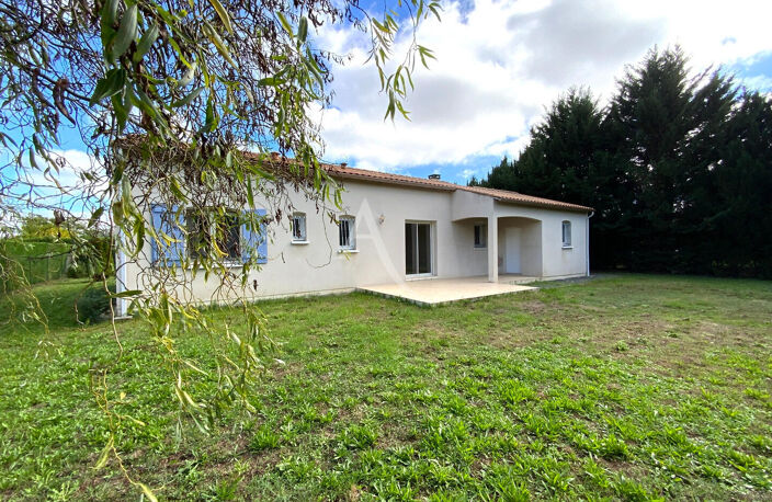 Maison de 99 m2 à Saint Genis De Saintonge — photo 2
