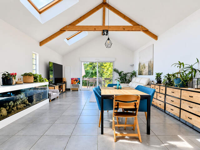 Belle maison meulière — photo du bien
