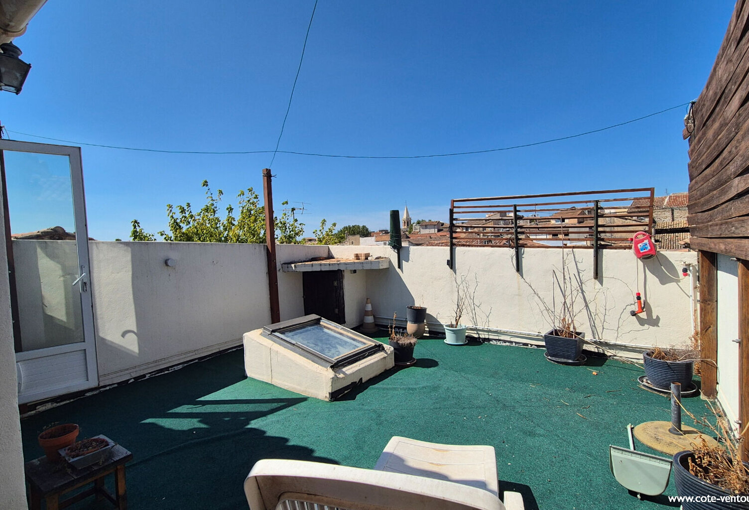 Maison de ville 60 m² - 2 chambres - Terrasse — photo 1