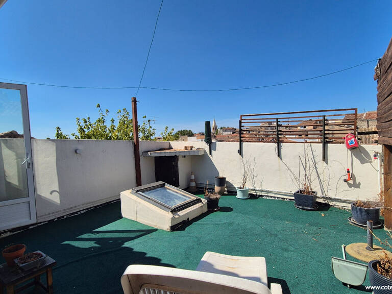 Maison de ville 60 m² - 2 chambres - Terrasse — photo 1