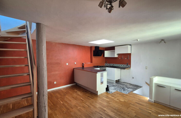 Maison de ville 60 m² - 2 chambres - Terrasse — photo 2