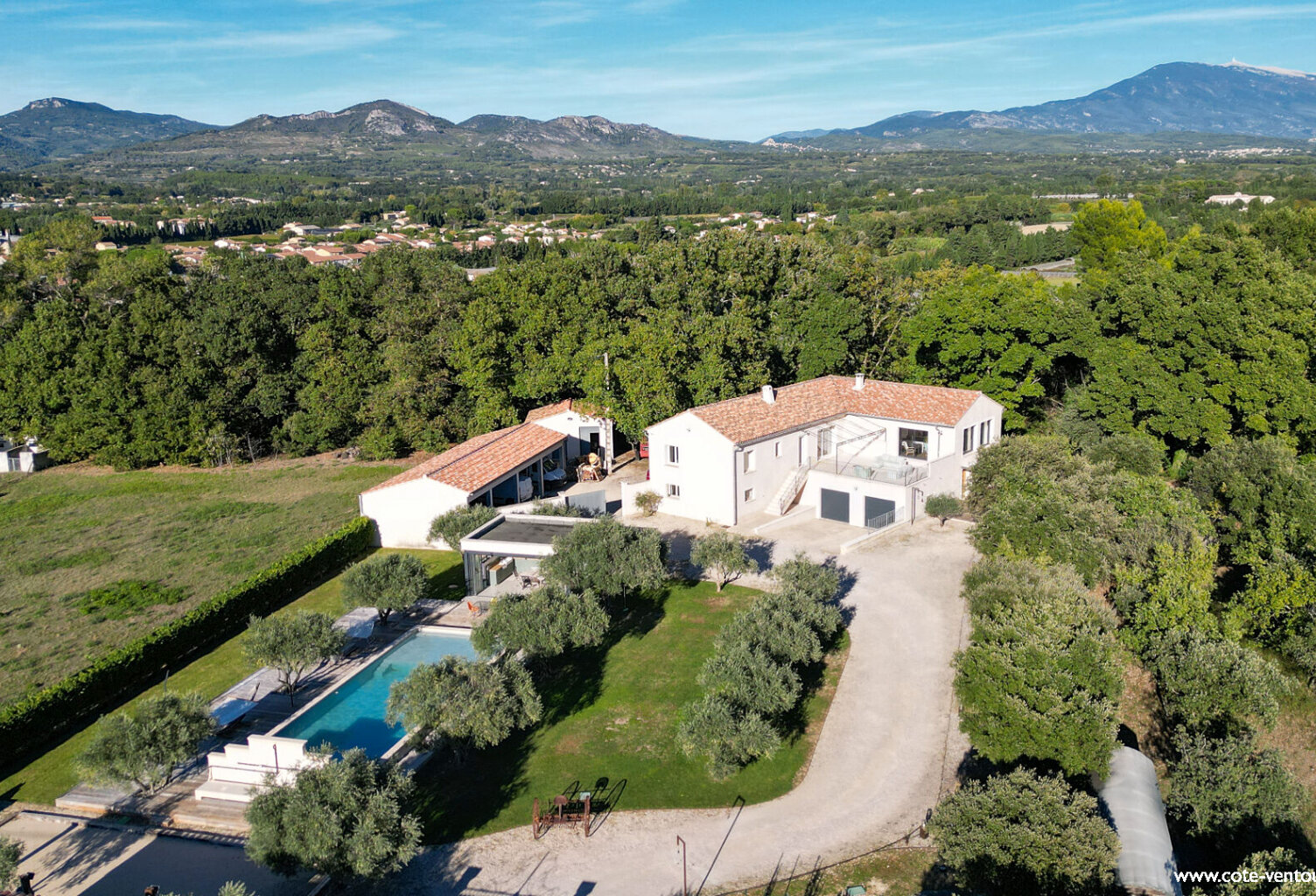 Belle propriété de 250 m² à Aubignan — photo 1