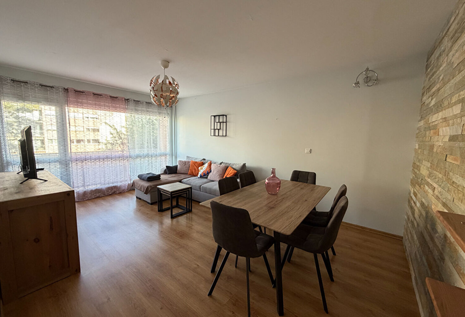 Appartement T2 'le Vallon Fleuri ' La Ravoire — photo 1