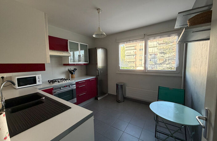 Appartement T2 'le Vallon Fleuri ' La Ravoire — photo 2