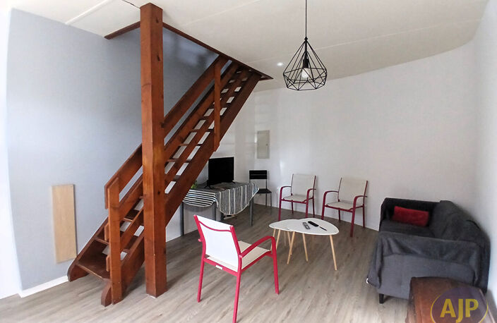 Maison T3 Meublée Monnières — photo 2