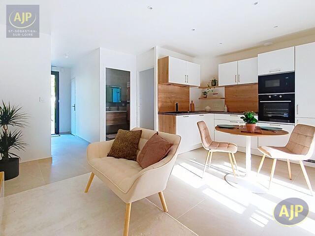 Appartement proposé à Vertou