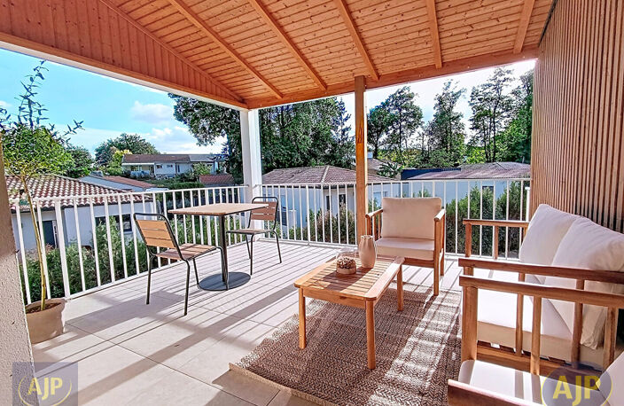 Appart T2, Vertou Terrasse/Jardin, — photo 2