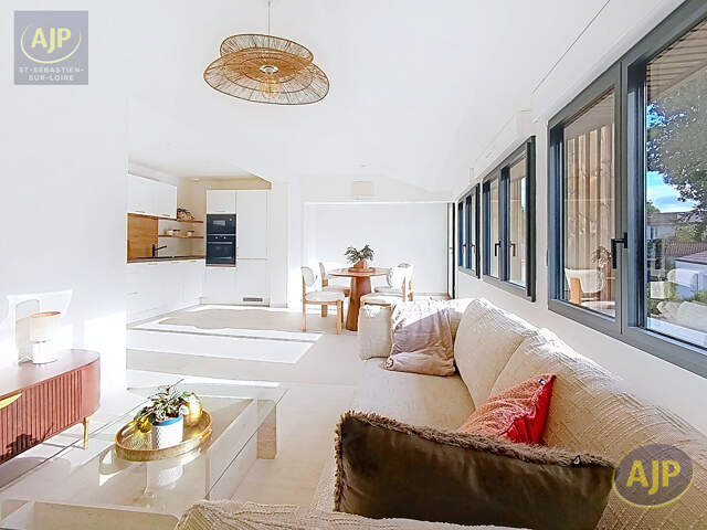 Appartement Vertou 2 chbs 71 m² — photo du bien