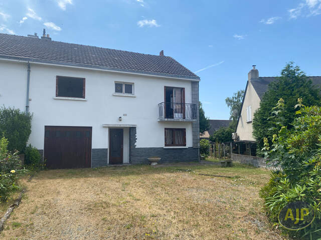 MAISON FAMILIALE ST HERBLAIN BOURG — photo du bien