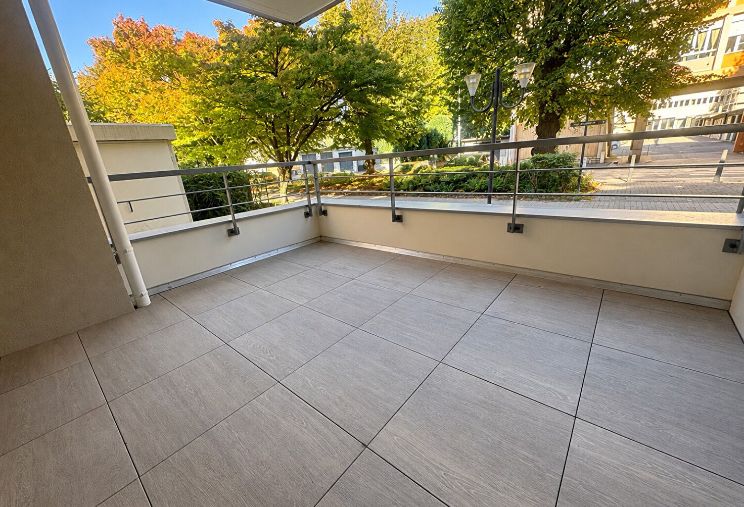 T4 BBC - CENTRE VILLE - BALCON 12 M2 — photo 1