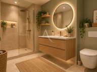 ROCHEFORT ? SUPERBE T3 DE 77,74 M² ?  PRESTATIONS HAUT DE GAMME ! — photo 4