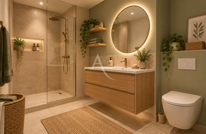 ROCHEFORT ? SUPERBE T3 DE 77,74 M² ?  PRESTATIONS HAUT DE GAMME ! — photo 4