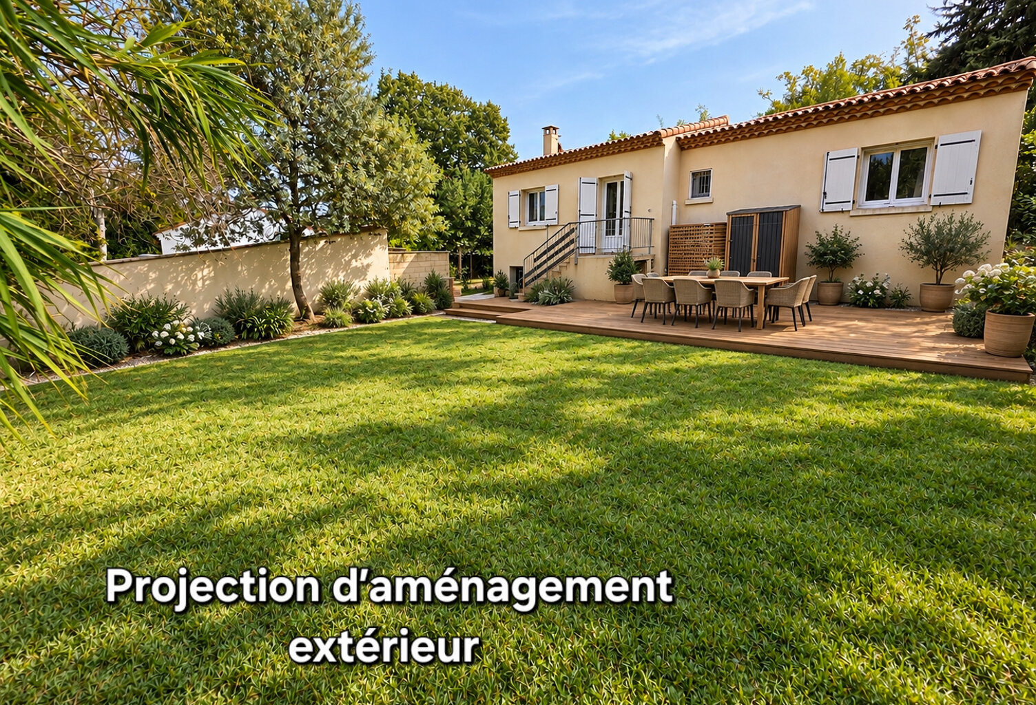 Dépt Hérault (34) - Montferrier sur Lez - À vendre - Maison — photo 1