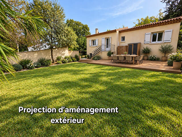 Dépt Hérault (34) - Montferrier sur Lez - À vendre - Maison — photo du bien