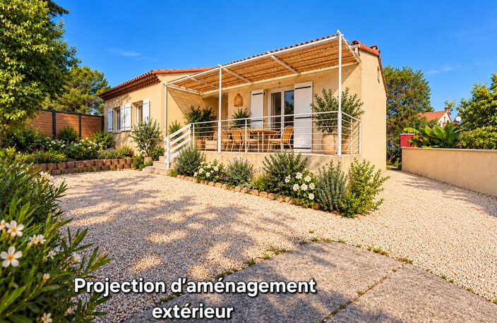 Dépt Hérault (34) - Montferrier sur Lez - À vendre - Maison — photo 5