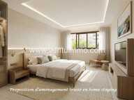 FRÉJUS Centre - TOURRACHE  Studio 27 m², piscine, tennis — photo 2