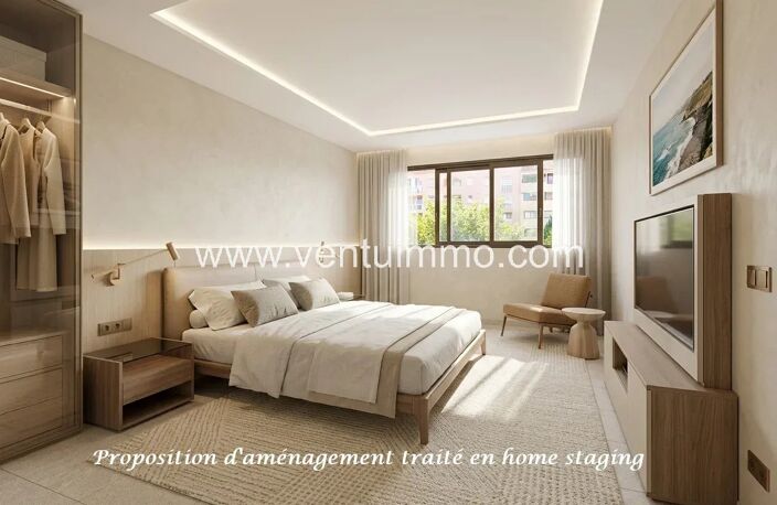 FRÉJUS Centre - TOURRACHE  Studio 27 m², piscine, tennis — photo 2