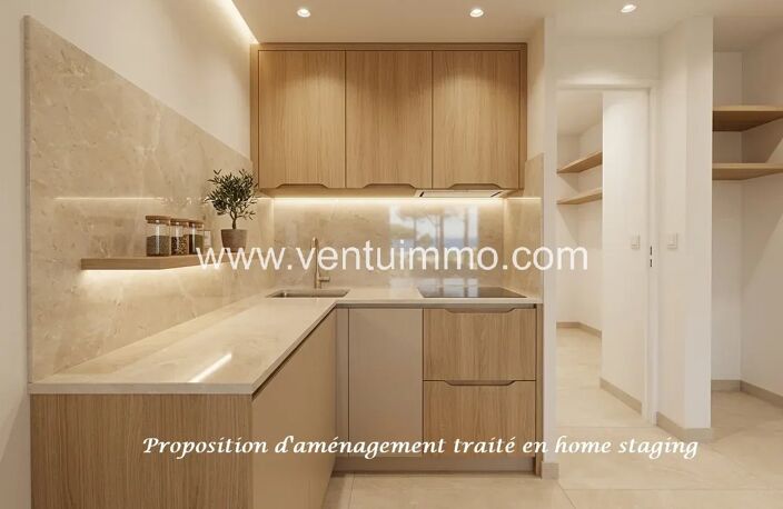 FRÉJUS Centre - TOURRACHE  Studio 27 m², piscine, tennis — photo 4